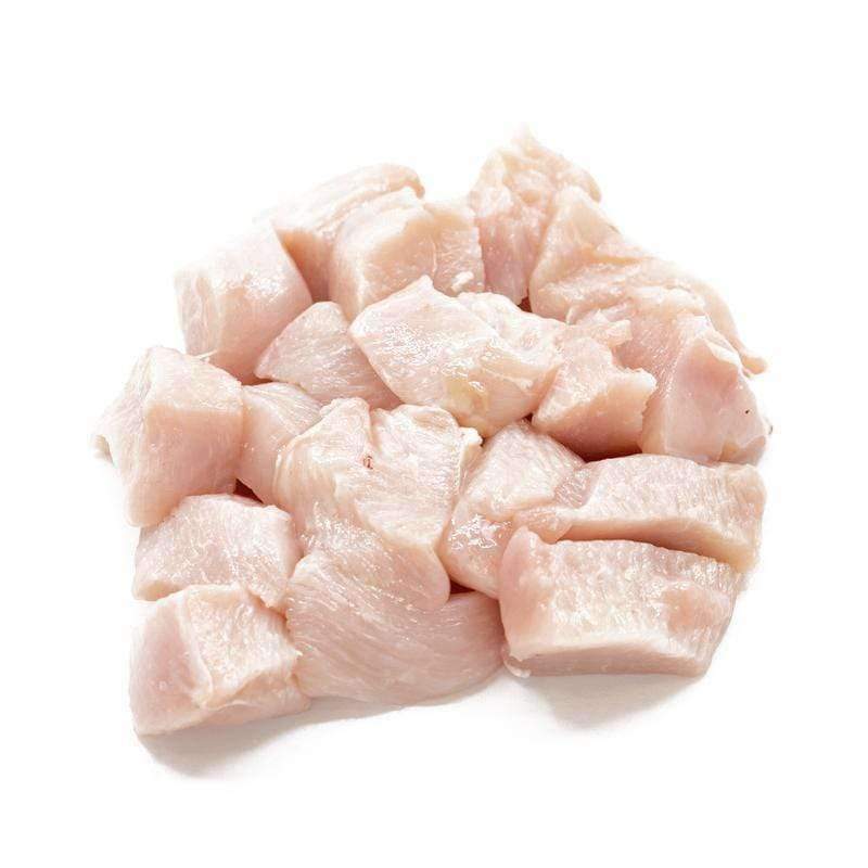 Premium Chicken Diced Breast (kg)