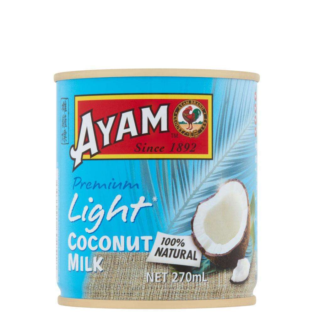 Ayam Coconut Milk Light 270ml