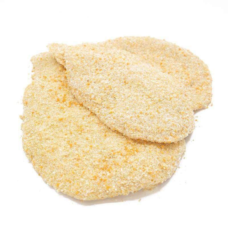 Plain Chicken Breast Schnitzel