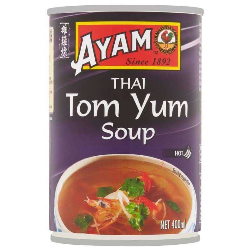 Ayam Tom Yum Soup 400ml