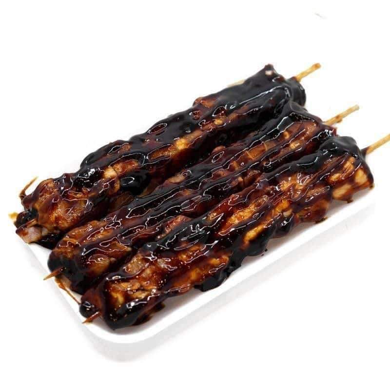 Honey & Soy Kebabs