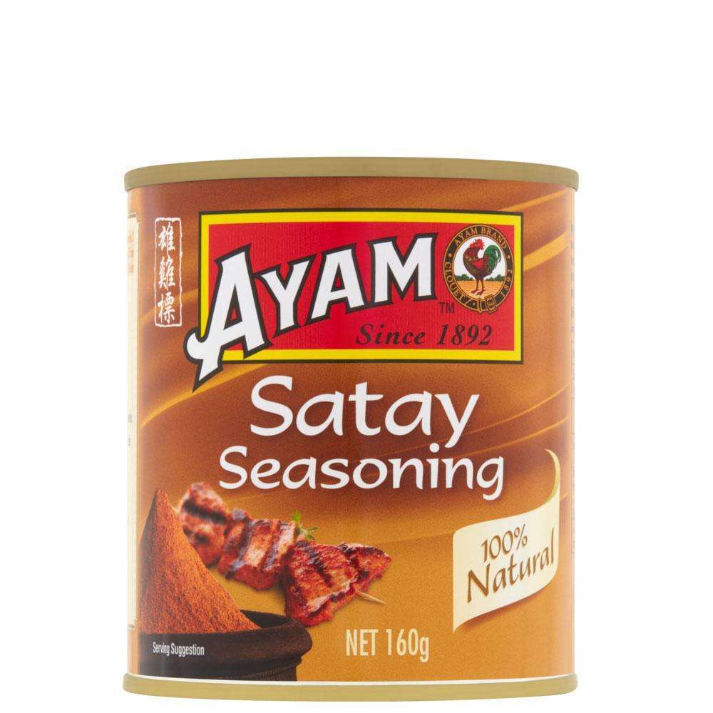 AYAM SATAY SEASONING 160G