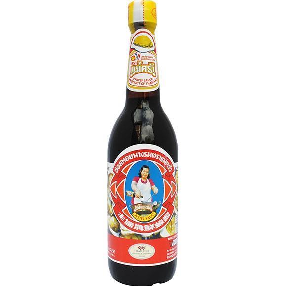 Mae Krua Oyster Sauce 600ml