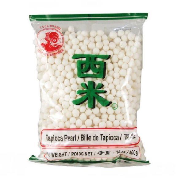 Cock Tapioca Pearls Large 400g