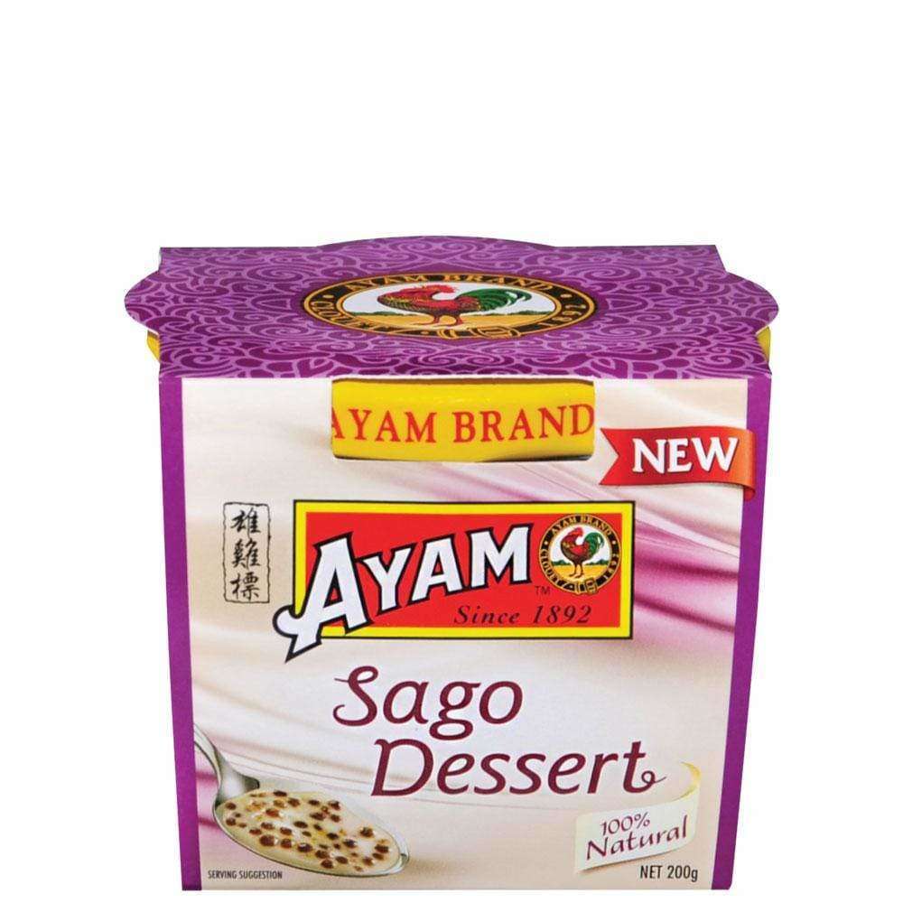 AYAM SAGO DESSERT 200G