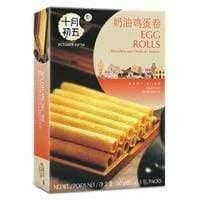 OCTOBER FIFTH EGG ROLLS 150G