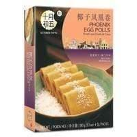 OCTOBER FIFTH PHOENIX EGG ROLLS WITH COCONUT 150G
