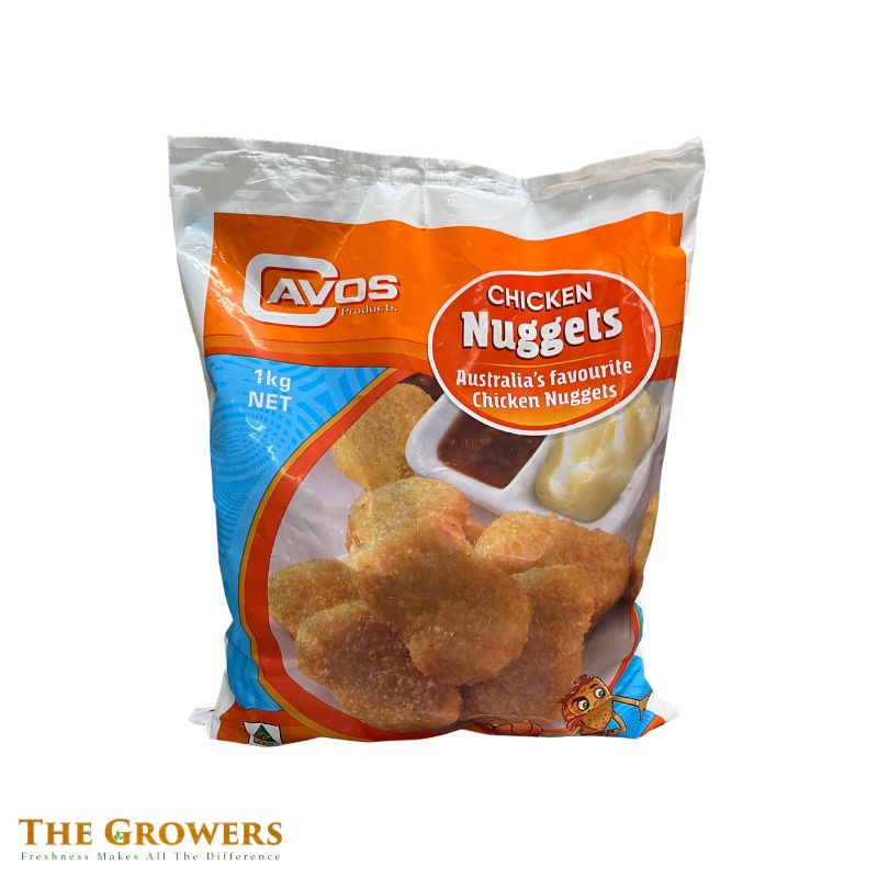 Cavos Chicken Nuggets 1kg
