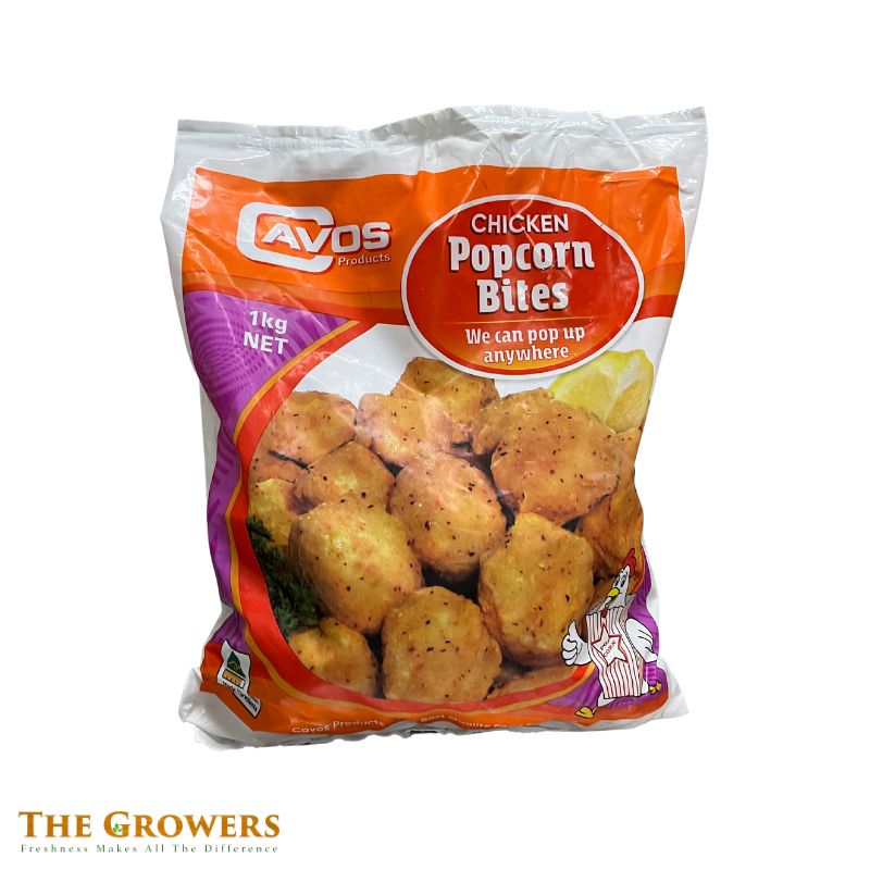 Cavos Popcorn Bites 1kg
