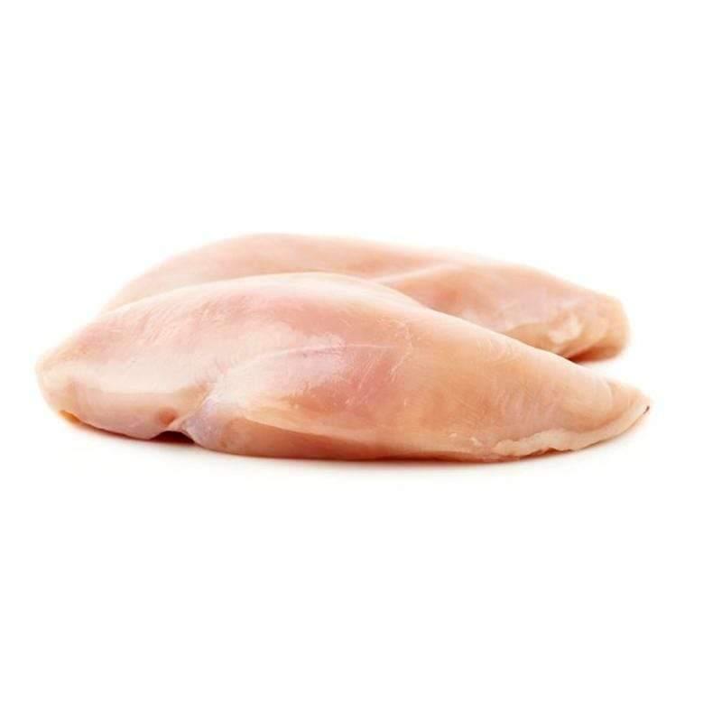 Chicken Breast Sliced Thin (kg)