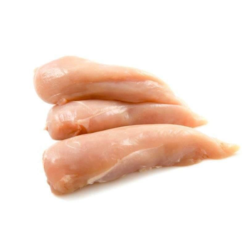 Premium Chicken Terderloins (kg)