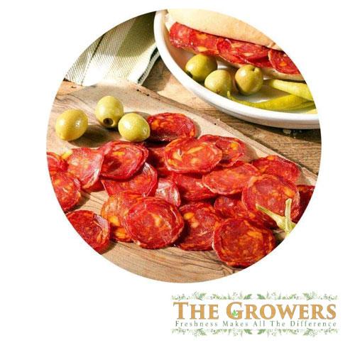 Cantimpalo Hot (200g)