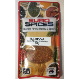 Euro Spices Harissa 60g