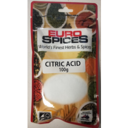 Euro Spices Citra Acid 100g