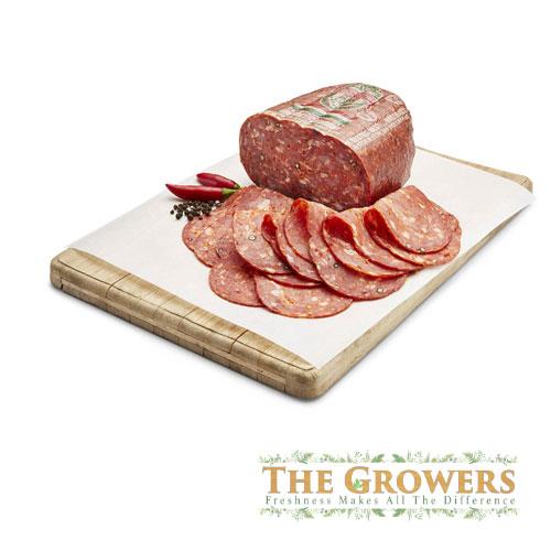 Flat Hot Sopressa (200g)