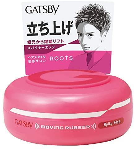 Gatsby Moving Rubber Roots 80g