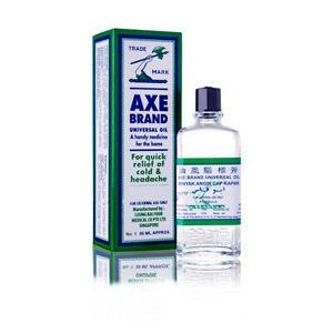 AXE BRAND UNIVERSAL OIL 56ML