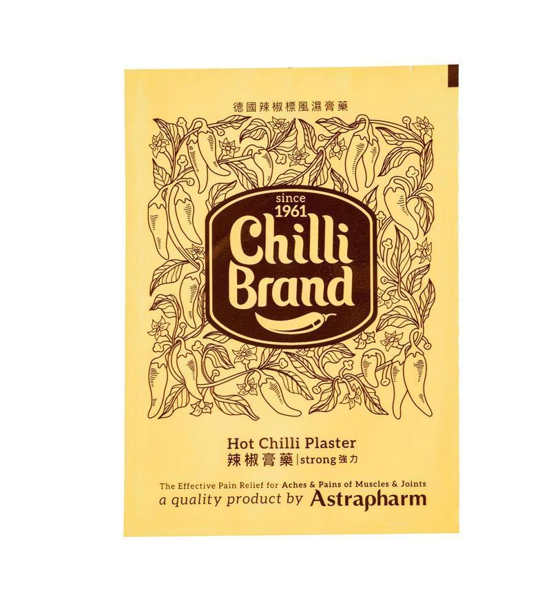 Chilli Brand Plaster Large