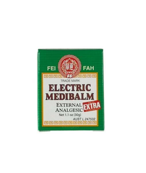 Fei Fah Electric Medibalm Extra Strength 30g