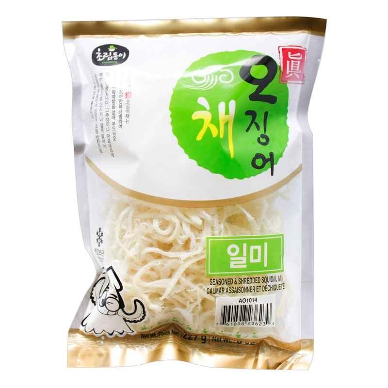 CHORIPDONG SEASONED SQUID IL MI 227G