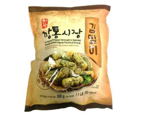 HANSANG FRIED SEAWEED 500G