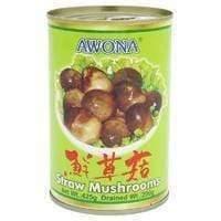 Awona Straw Mushroom 200g