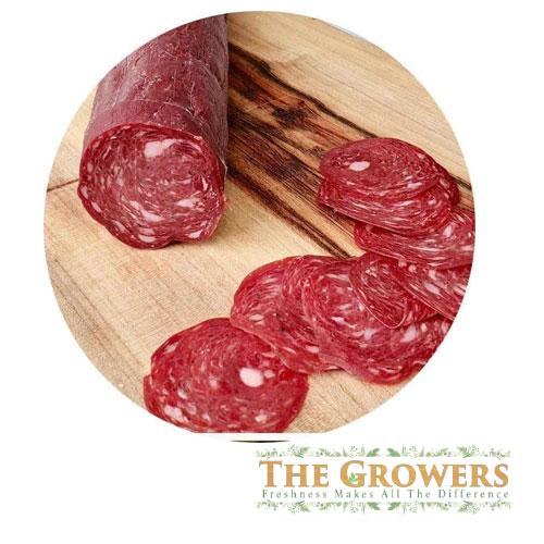 Pure Pork Salami (200g)