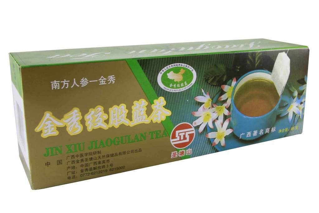 Jin Xiu Jiaogulan Tea 40