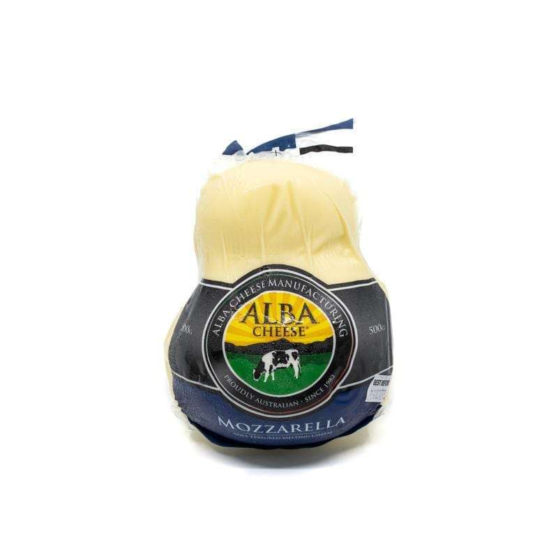 Alba Mozarella 500G