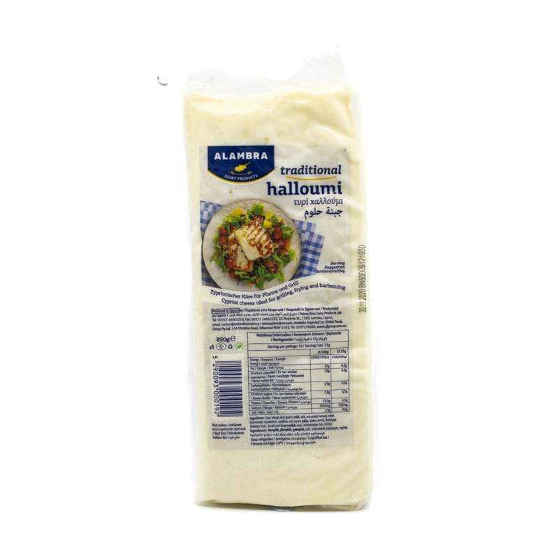 Alambra Haloumi Petrou 850G