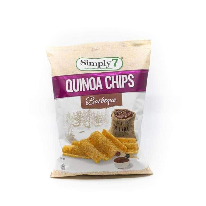 Eat Real Quinoa Chips