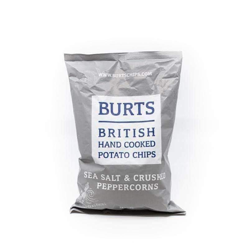Burst Peppercorns Hand Cooked Chips