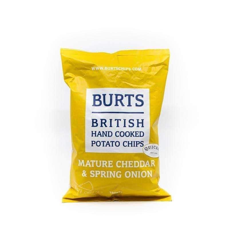 Burst Cheddar Hand Cooked Chips