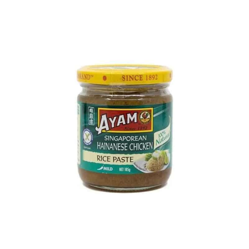 Ayam Singaporean Hainanese Chicken 185G