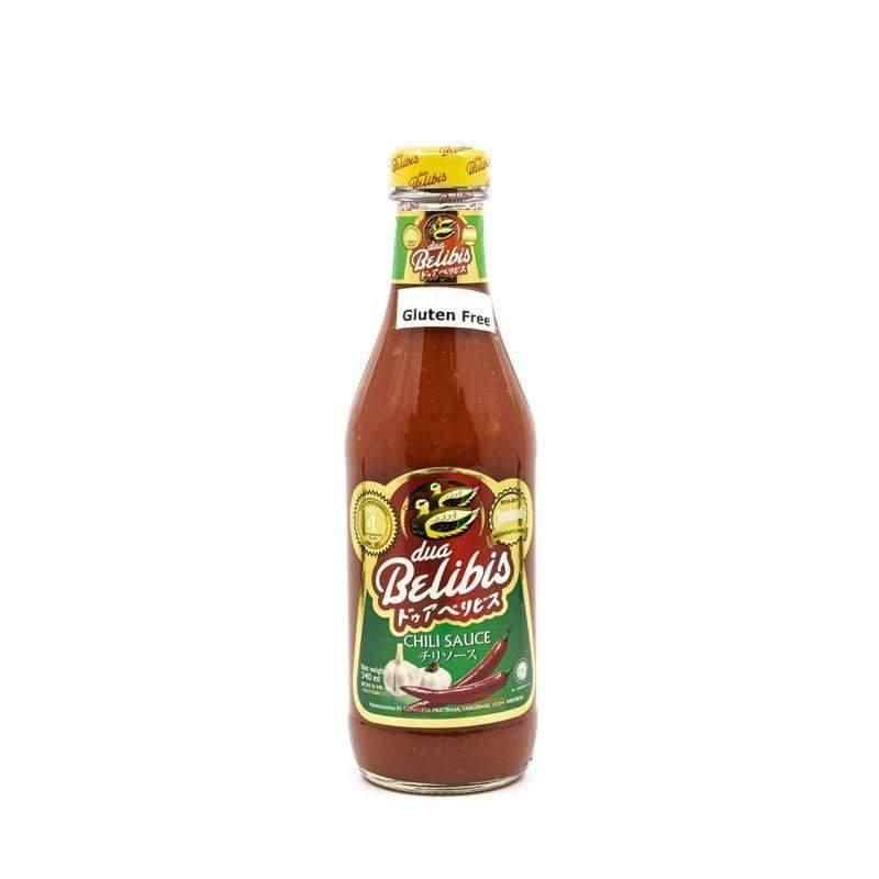 Belibis Chili Sauce 340Ml