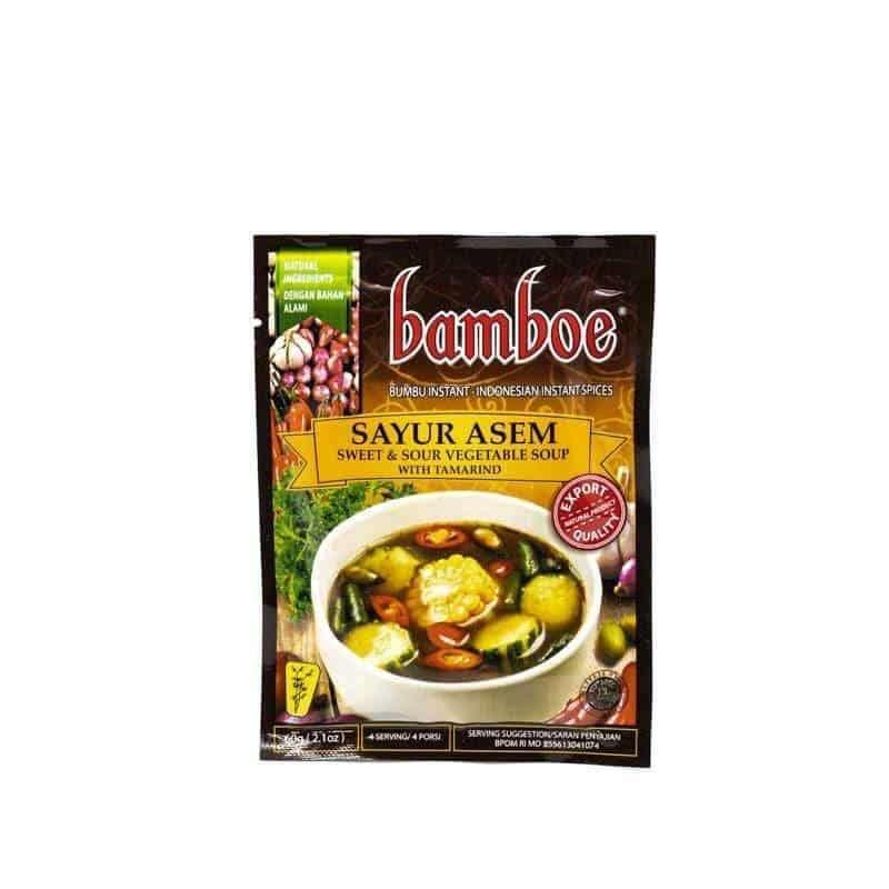 Bamboe Sayur Asem