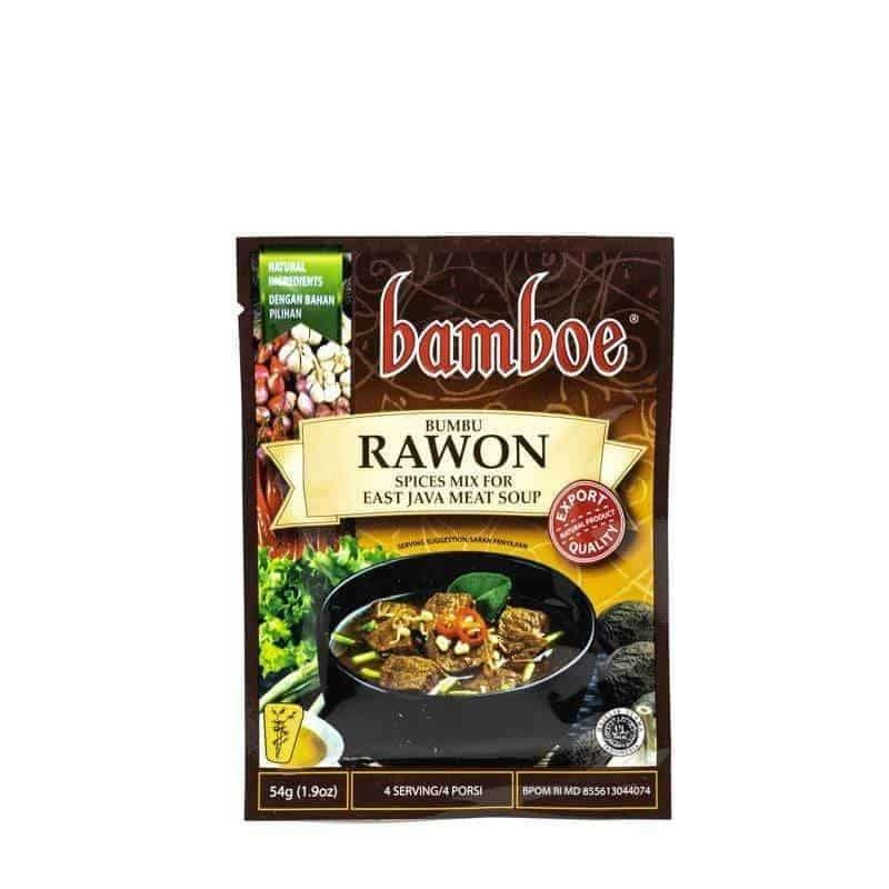 Bamboe Bumbu Rawon
