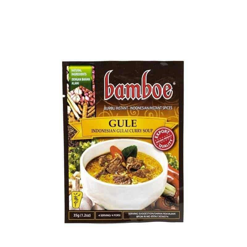 Bamboe Gule