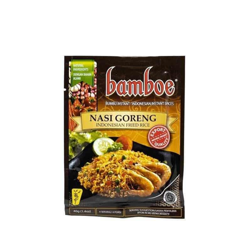 Bamboe Nasi Goreng