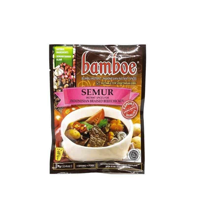 Bamboe Semur