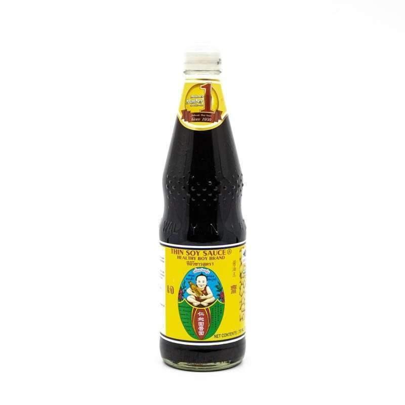 Healthy Boy Thin Soy Sauce 700Ml