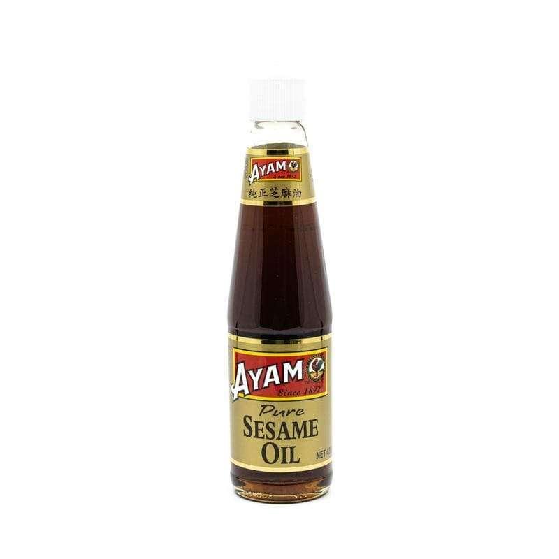 Ayam Pure Black Sesame Oil 420Ml