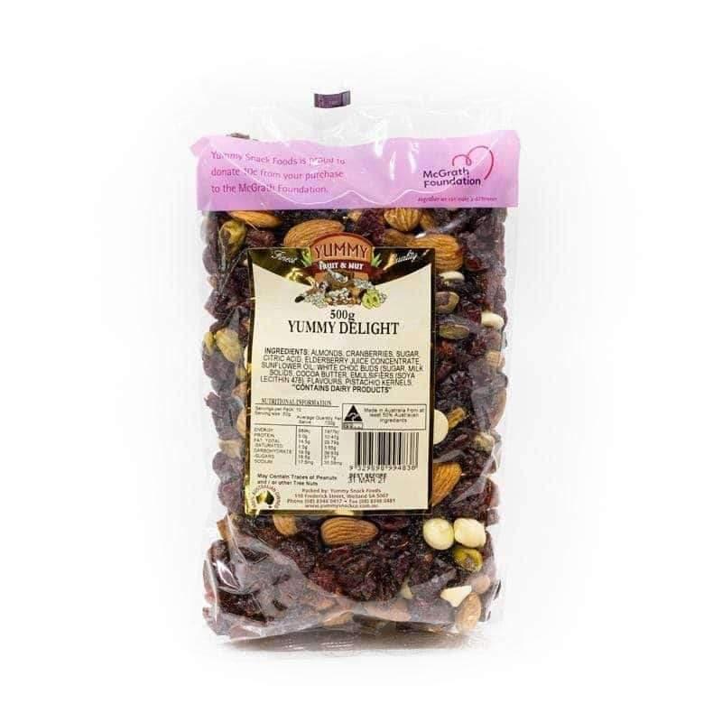 Yummy Delight 500G