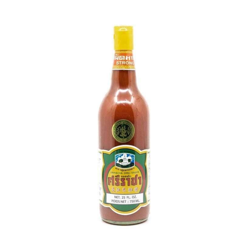 Grand Mt Sriracha Chili Sauce 750Ml