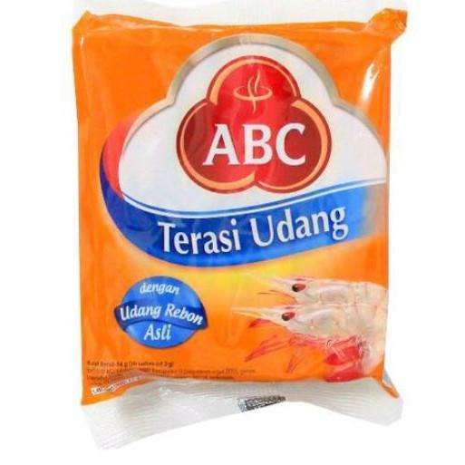 Abc Terasi Udang 84g