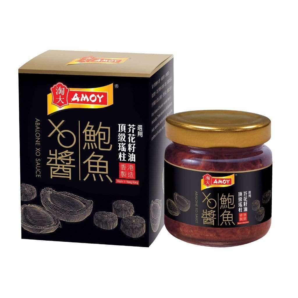 Amoy Abalone Xo Sauce 80g