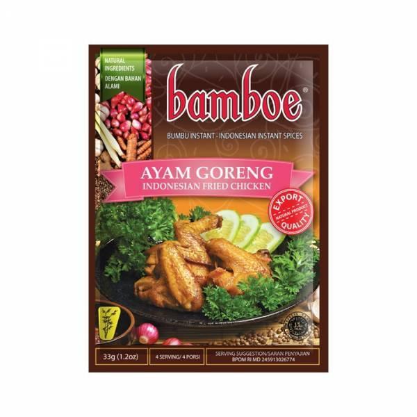 Bamboe Ayam Goreng 35g