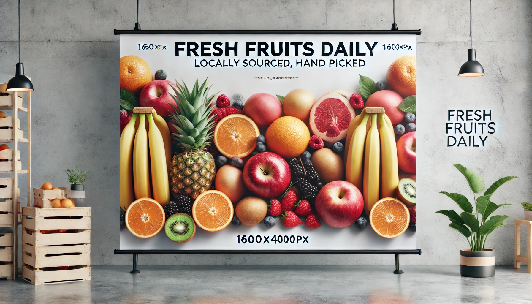 Fresh Fruits
