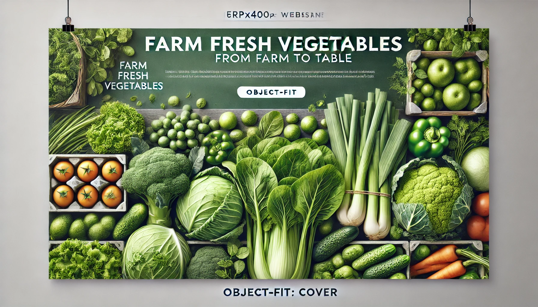 Fresh Vegetables