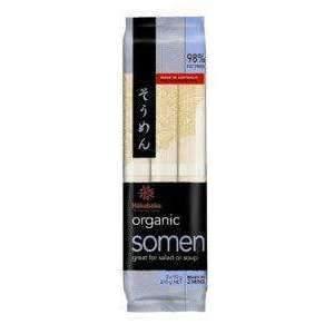 Hakubaku Organic Somen Noodle 270 G